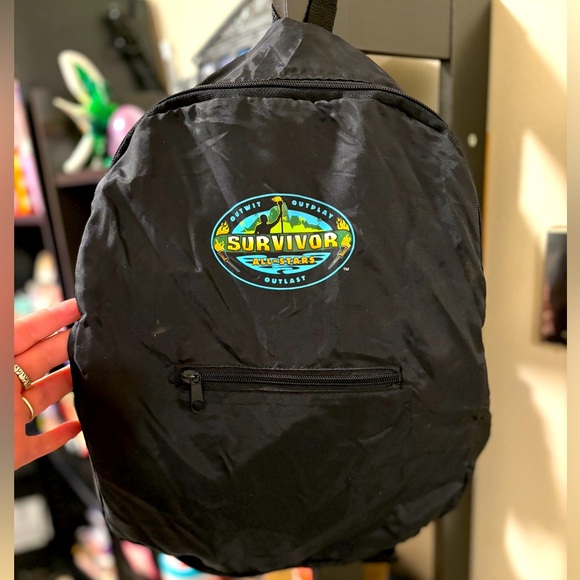 Original Survivor All-Stars backpack - Picture 1 of 2